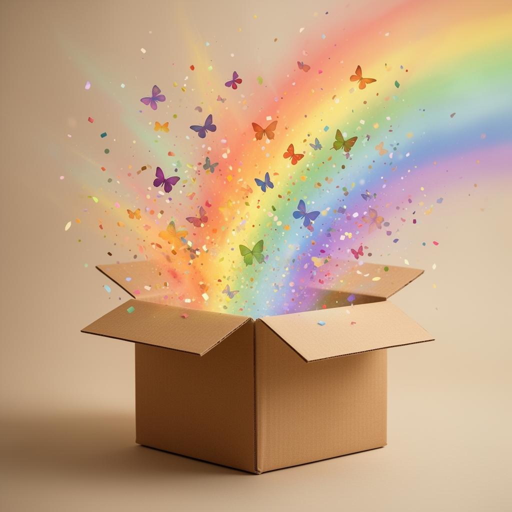 Unbox the child. Free the future.